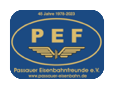 Passauer Eisenbahnfreunde e.V.